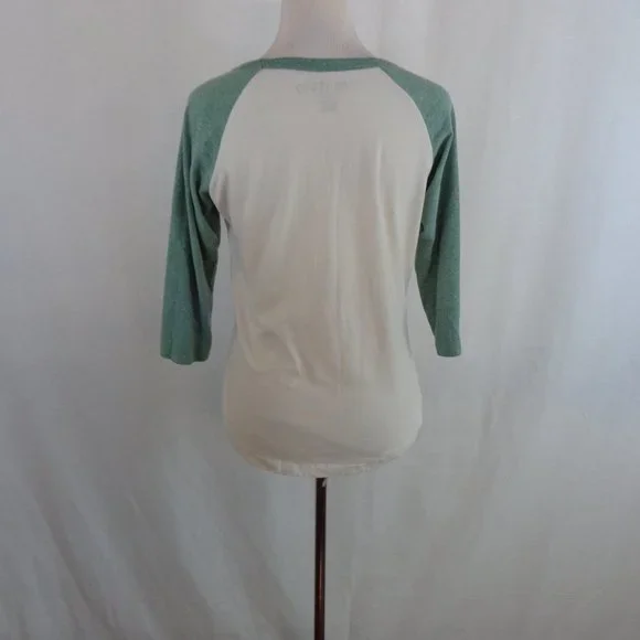 PINK FLOYD 1973 Tour Raglan Shirt sz L teens - Picture 3 of 5